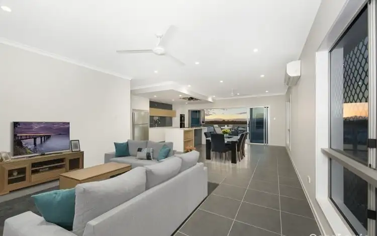 Second view of Homely house listing, 6 Maryland Drive, Deeragun QLD 4818