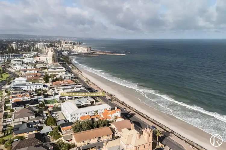 Main view of Homely apartment listing, 17/33 North Esplanade, Glenelg North SA 5045