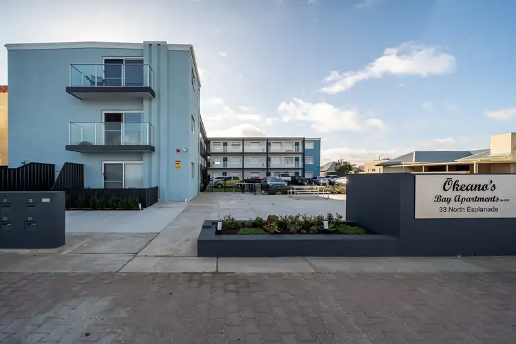 Fifth view of Homely apartment listing, 17/33 North Esplanade, Glenelg North SA 5045