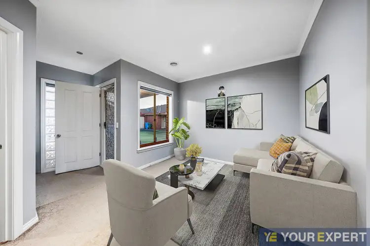 Second view of Homely unit listing, 8/93 Frawley Road, Hallam VIC 3803