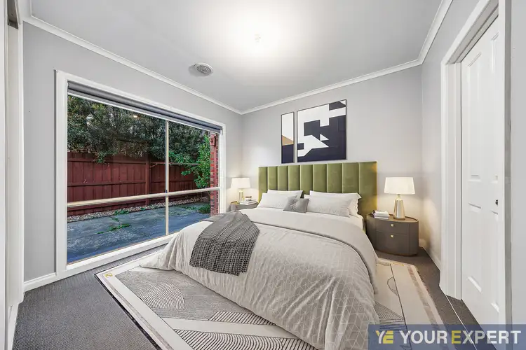 Fifth view of Homely unit listing, 8/93 Frawley Road, Hallam VIC 3803