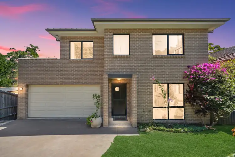 1b Roper Lane, Hornsby NSW 2077