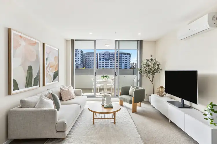Main view of Homely unit listing, 205/51 Crown Street, Wollongong NSW 2500