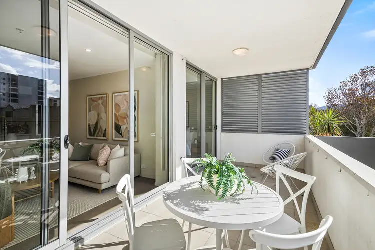 Fourth view of Homely unit listing, 205/51 Crown Street, Wollongong NSW 2500