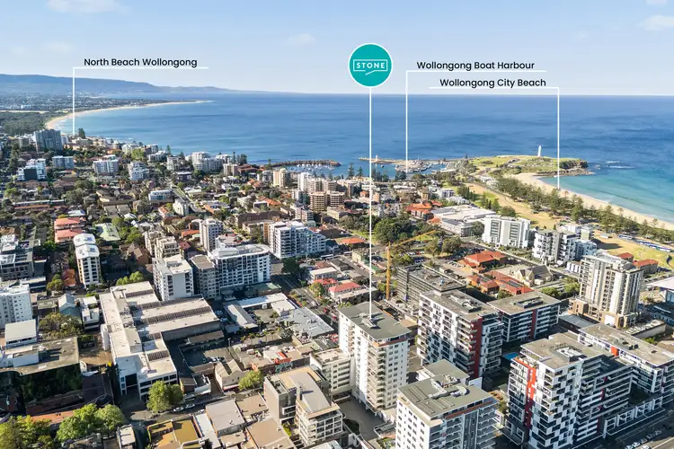 Fifth view of Homely unit listing, 205/51 Crown Street, Wollongong NSW 2500