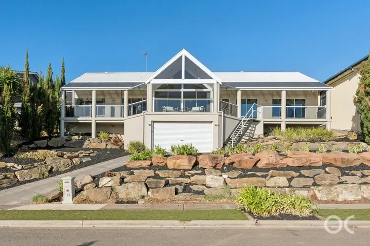 Second view of Homely house listing, 10 Gannet Court, Hallett Cove SA 5158