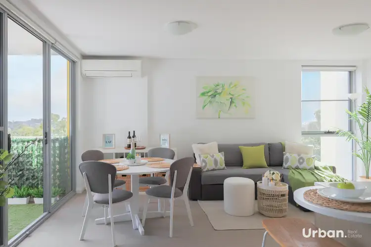 Fifth view of Homely unit listing, 45/1-3 Bigge Street, Warwick Farm NSW 2170