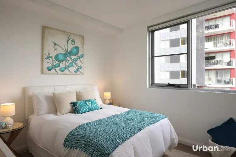 Sixth view of Homely unit listing, 45/1-3 Bigge Street, Warwick Farm NSW 2170