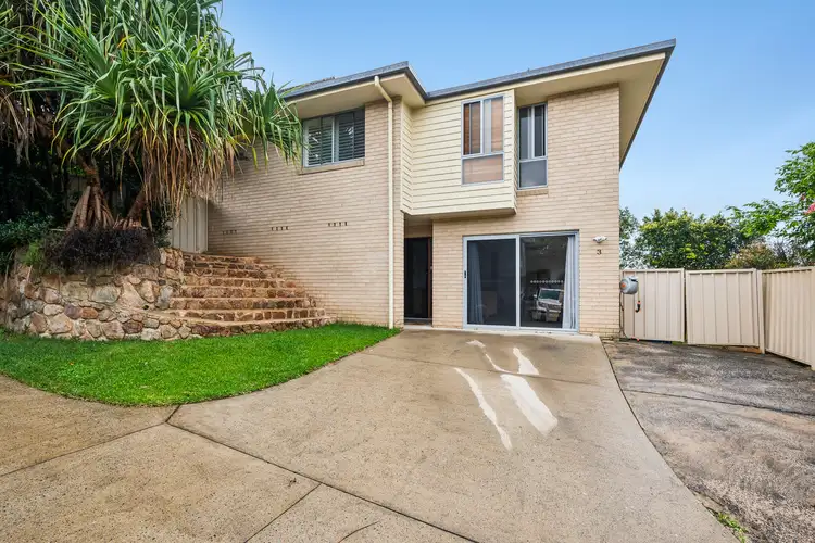 Fourth view of Homely house listing, 3/10 Bradbury Close, Boambee East NSW 2452