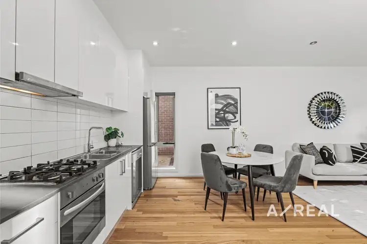 Third view of Homely townhouse listing, 3/1 Regent Street, Hadfield VIC 3046