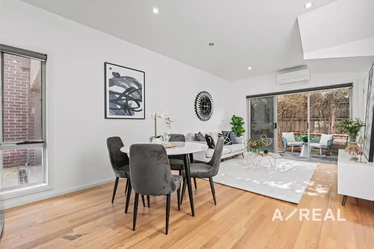 Fifth view of Homely townhouse listing, 3/1 Regent Street, Hadfield VIC 3046