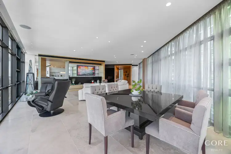 Fourth view of Homely apartment listing, 2303/8 Kavanagh Street, Southbank VIC 3006