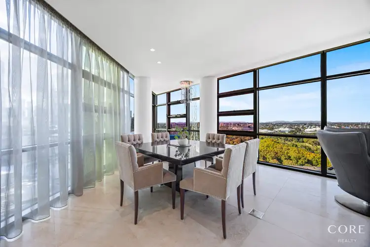 Fifth view of Homely apartment listing, 2303/8 Kavanagh Street, Southbank VIC 3006