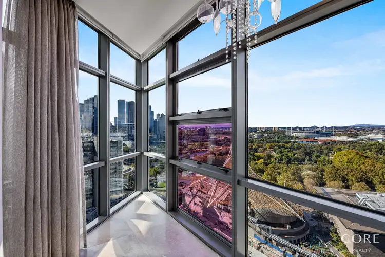 Sixth view of Homely apartment listing, 2303/8 Kavanagh Street, Southbank VIC 3006