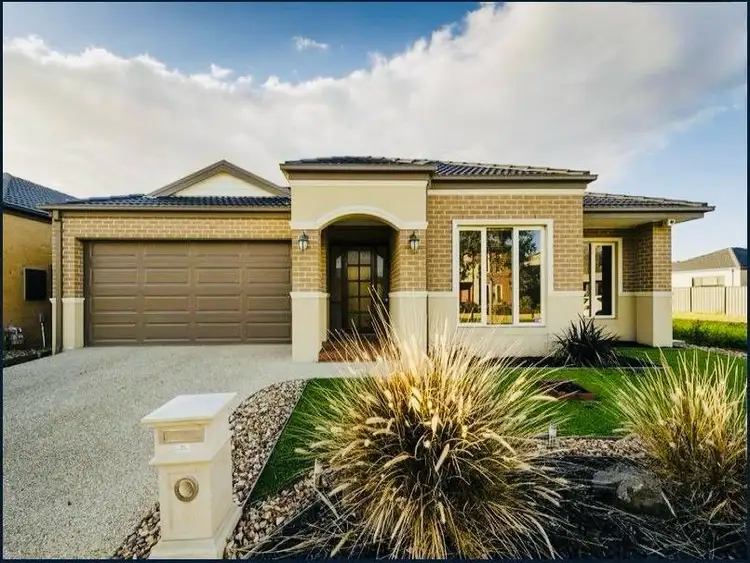 Second view of Homely house listing, 58 Breasley Parkway, Point Cook VIC 3030