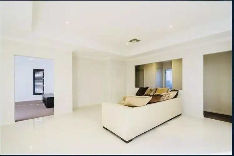 Fourth view of Homely house listing, 58 Breasley Parkway, Point Cook VIC 3030
