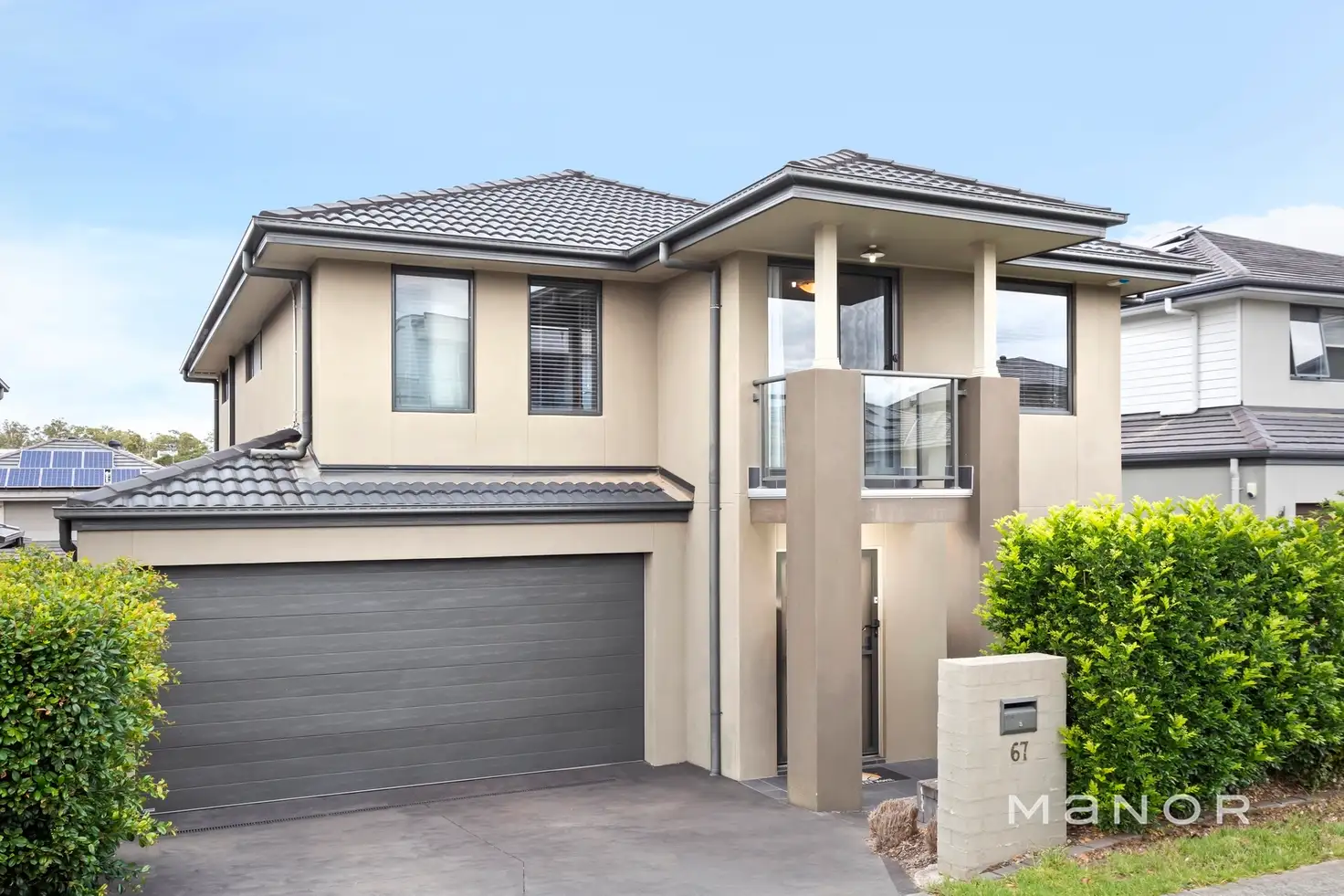 Main view of Homely house listing, 67 Hillview Road, North Kellyville NSW 2155