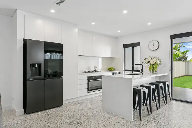 Second view of Homely semi-detached listing, 48B Georges River Road, Jannali NSW 2226