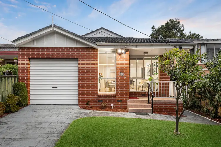 20A Acacia Street, Doncaster East VIC 3109