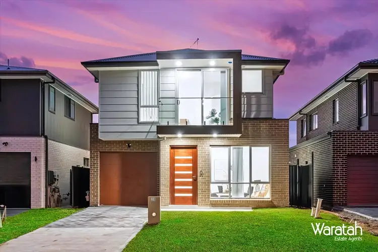 Main view of Homely house listing, 20 Wrasse Street, Marsden Park NSW 2765