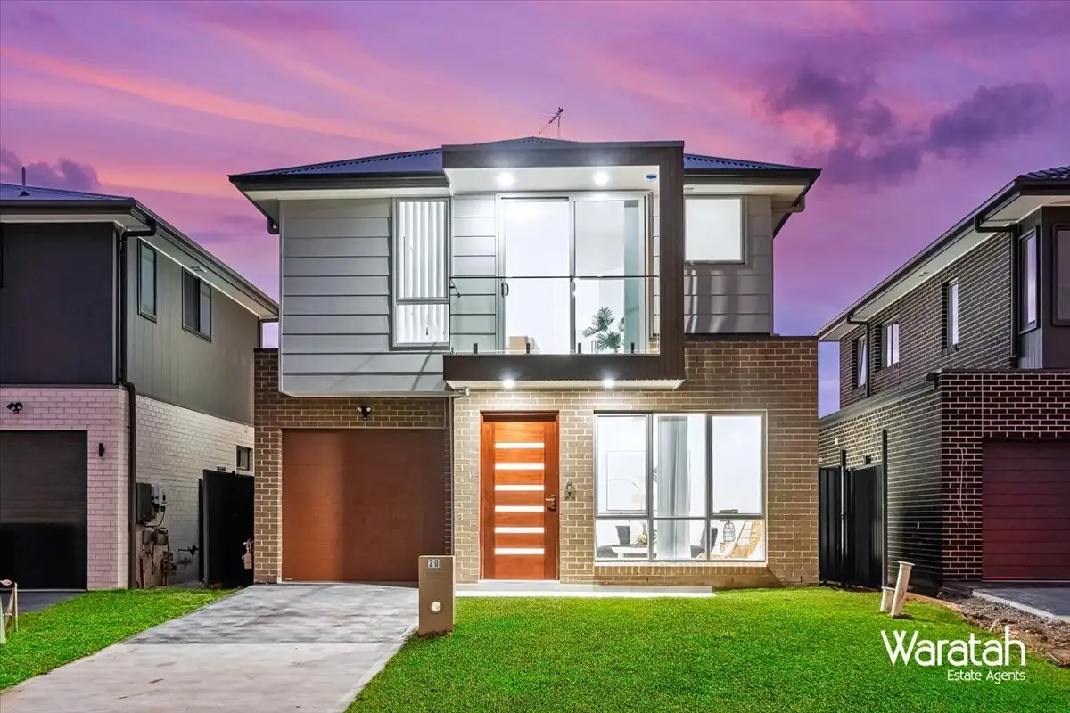 Main view of Homely house listing, 20 Wrasse Street, Marsden Park NSW 2765
