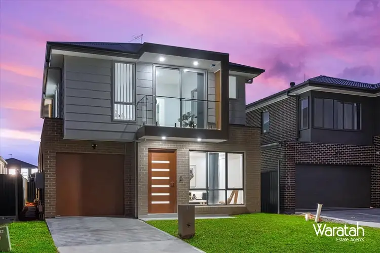 Second view of Homely house listing, 20 Wrasse Street, Marsden Park NSW 2765