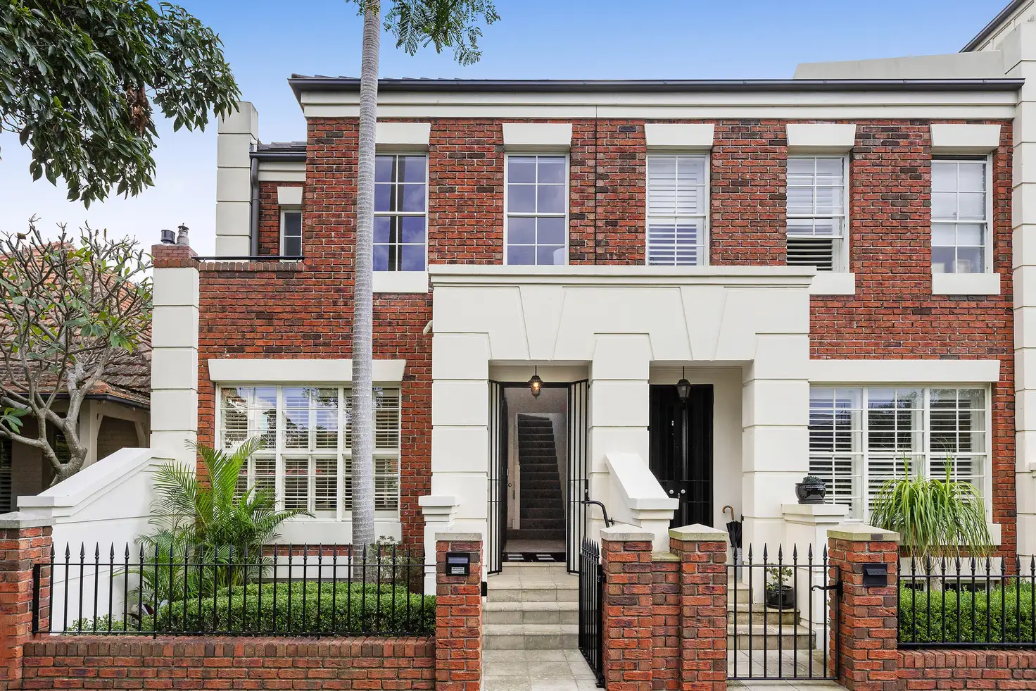 Main view of Homely townhouse listing, 1/110 Prince Albert Street, Mosman NSW 2088