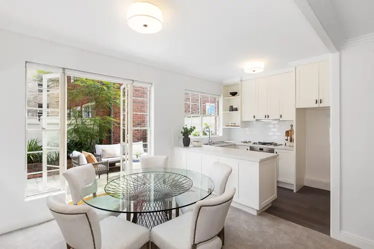 Third view of Homely townhouse listing, 1/110 Prince Albert Street, Mosman NSW 2088