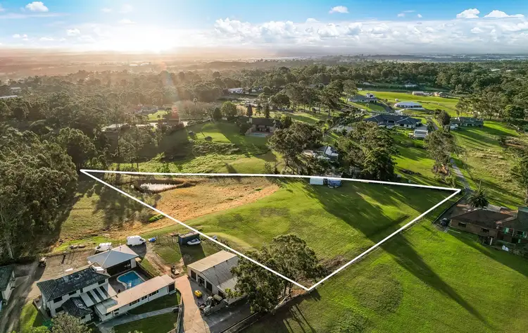 Second view of Homely land listing, 2149 Elizabeth Drive, Cecil Park NSW 2178