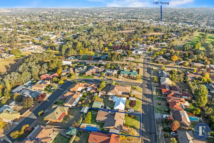 Fifth view of Homely house listing, 75 Fontenoy Street, Young NSW 2594