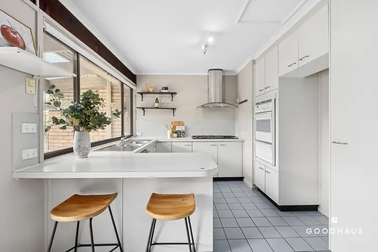 Second view of Homely townhouse listing, 13 Pigdon Place, Belconnen ACT 2617