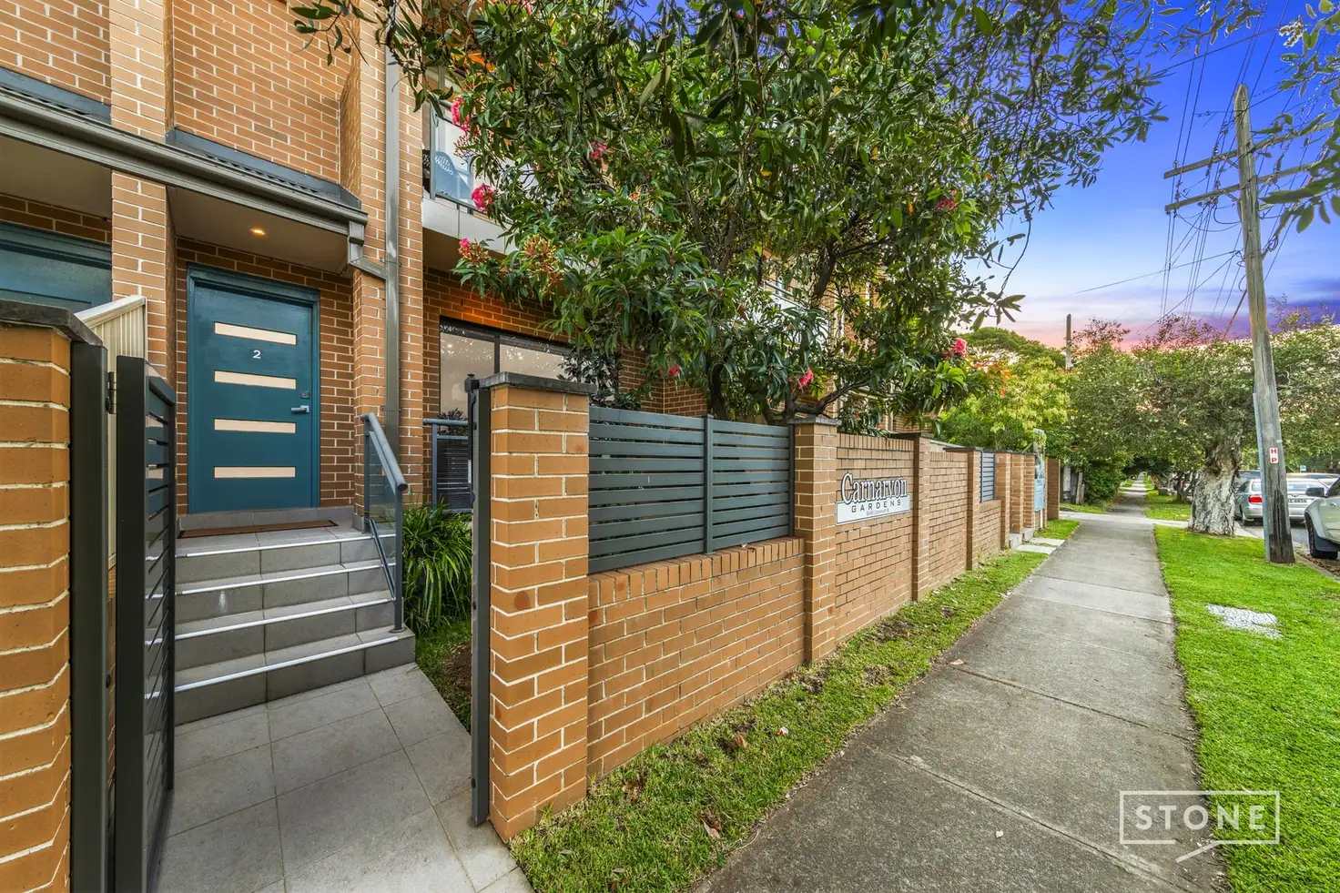 Main view of Homely townhouse listing, 2/64-66 Carnarvon Street, Silverwater NSW 2128