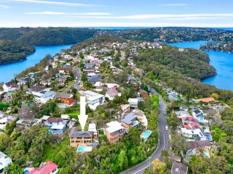 Second view of Homely house listing, 118 Deepwater Road, Castle Cove NSW 2069