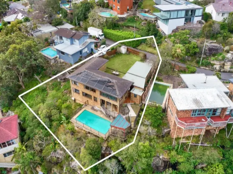 Third view of Homely house listing, 118 Deepwater Road, Castle Cove NSW 2069