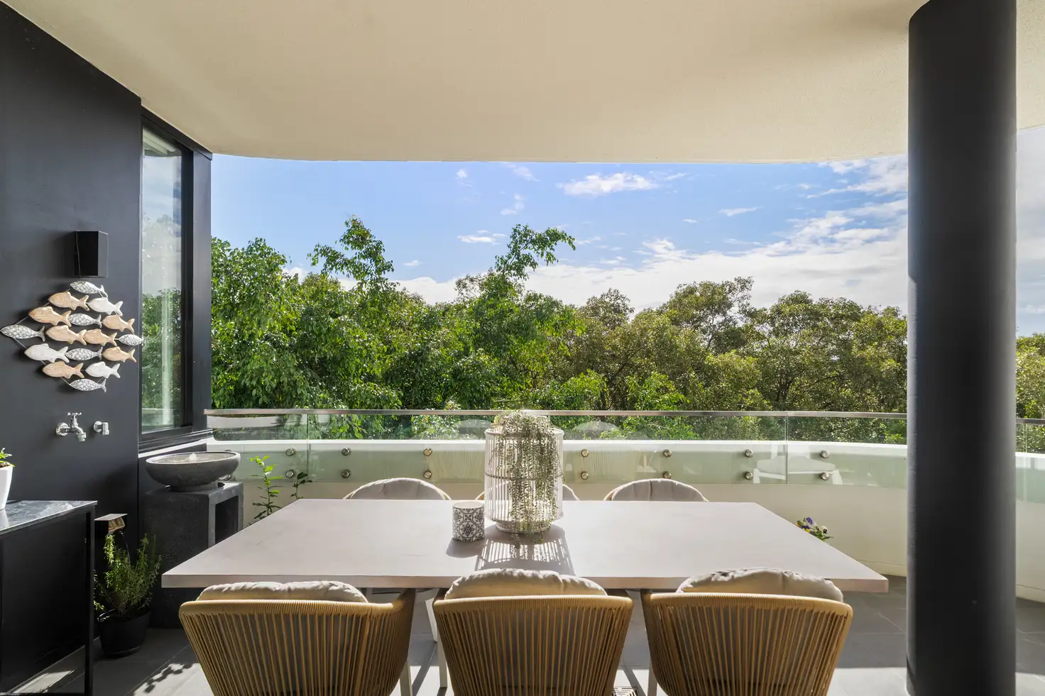 Main view of Homely apartment listing, 9302/50 Parkside Circuit, Hamilton QLD 4007