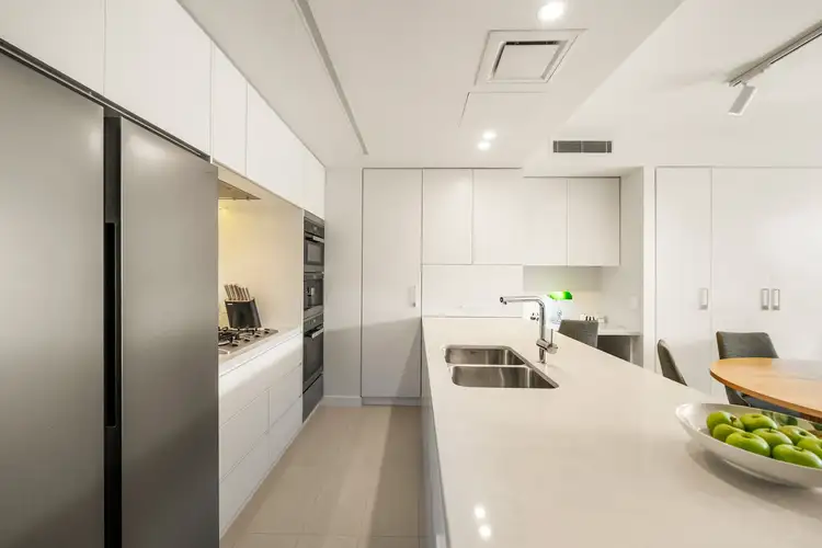 Third view of Homely apartment listing, 9302/50 Parkside Circuit, Hamilton QLD 4007