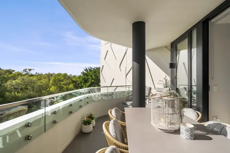 Sixth view of Homely apartment listing, 9302/50 Parkside Circuit, Hamilton QLD 4007