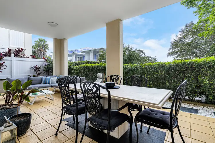 Second view of Homely apartment listing, 105/8 Peninsula Drive, Breakfast Point NSW 2137