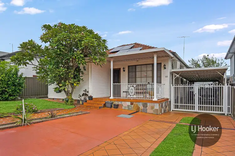 Main view of Homely house listing, 42 Robertson Street, Guildford NSW 2161