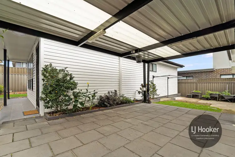 Second view of Homely house listing, 42 Robertson Street, Guildford NSW 2161