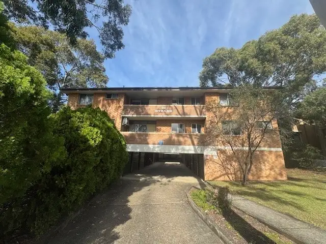 1/18-20 Paton Street, Merrylands NSW 2160