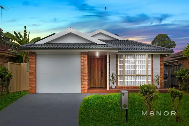 10 Plum Gardens, Glenwood NSW 2768