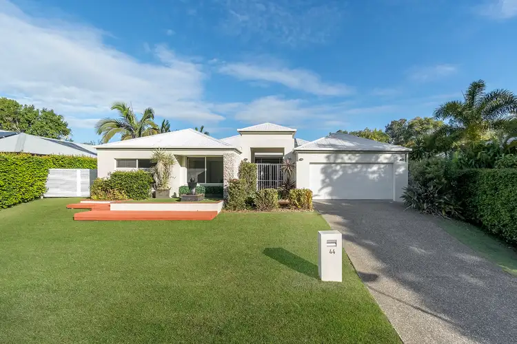 Main view of Homely house listing, 44 Ragamuffin Drive, Coomera QLD 4209