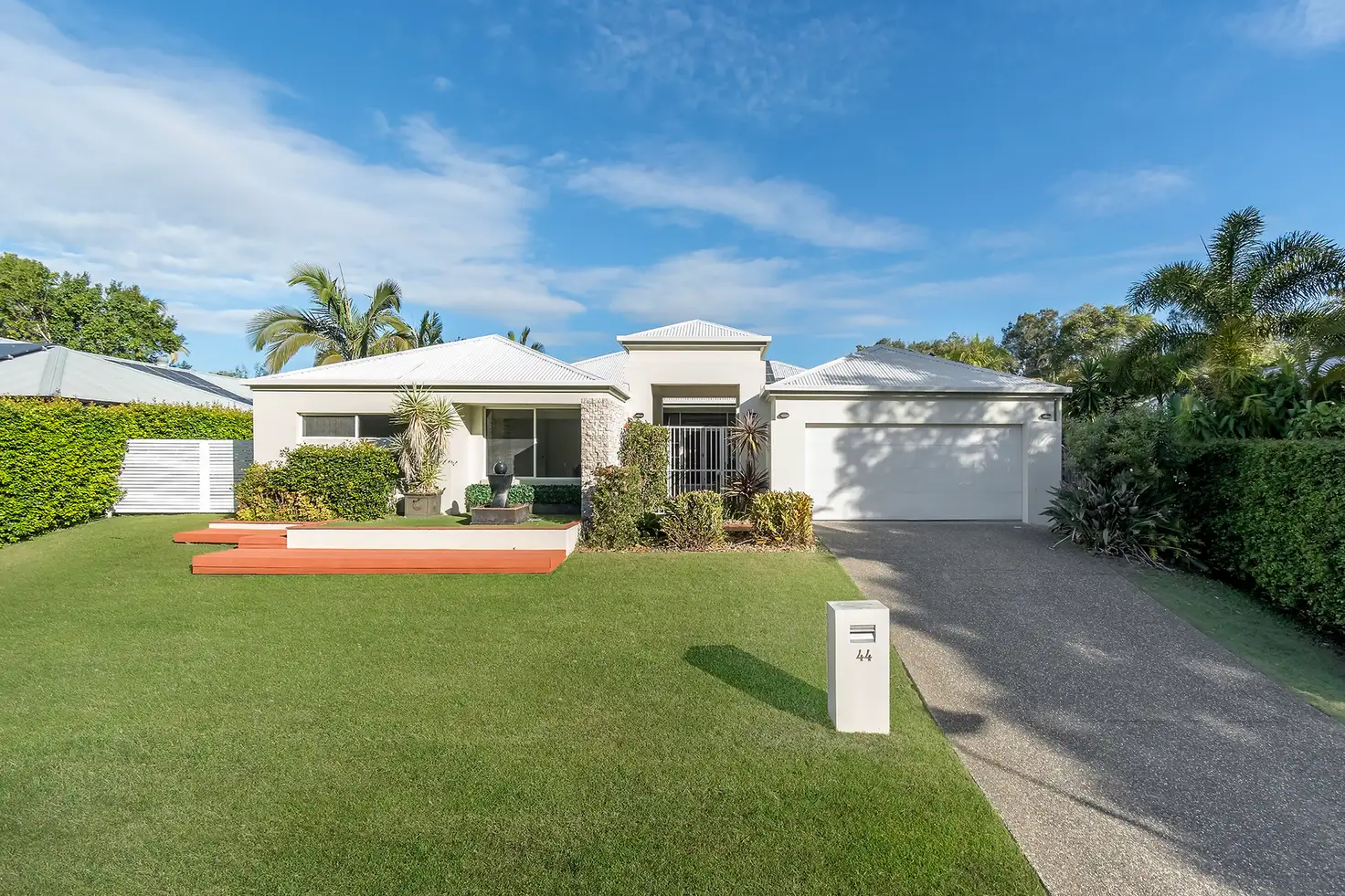 Main view of Homely house listing, 44 Ragamuffin Drive, Coomera QLD 4209
