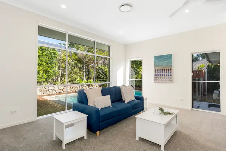 Fourth view of Homely house listing, 44 Ragamuffin Drive, Coomera QLD 4209