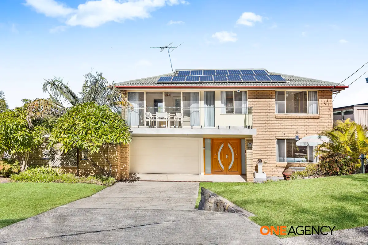 Main view of Homely house listing, 8 Battunga Place, Engadine NSW 2233