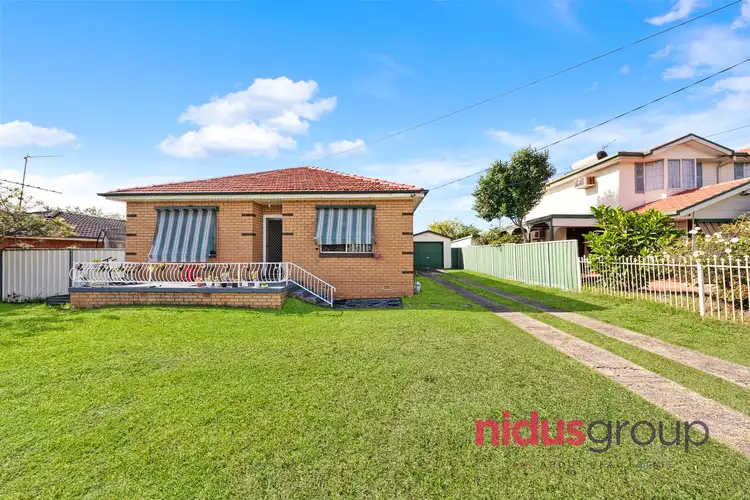 Main view of Homely house listing, 293 Carlisle Avenue, Hebersham NSW 2770