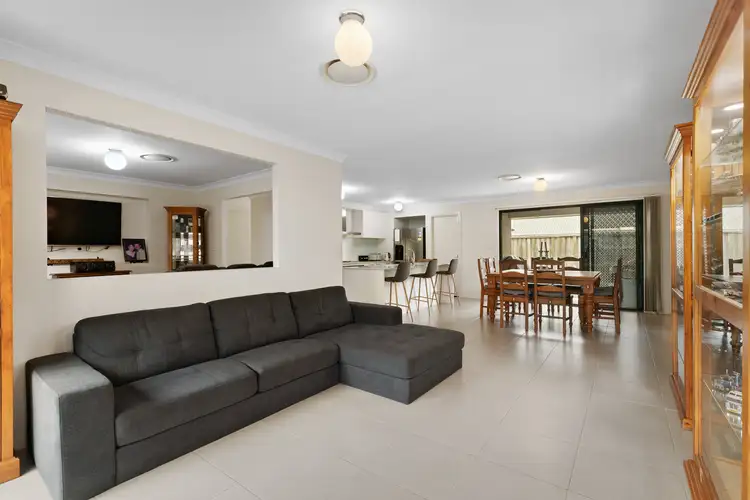 Fourth view of Homely house listing, 5 Dianella Way, Aberglasslyn NSW 2320