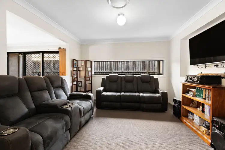 Fifth view of Homely house listing, 5 Dianella Way, Aberglasslyn NSW 2320