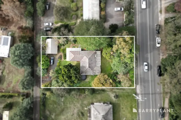 339 Belgrave Gembrook Road, Emerald VIC 3782